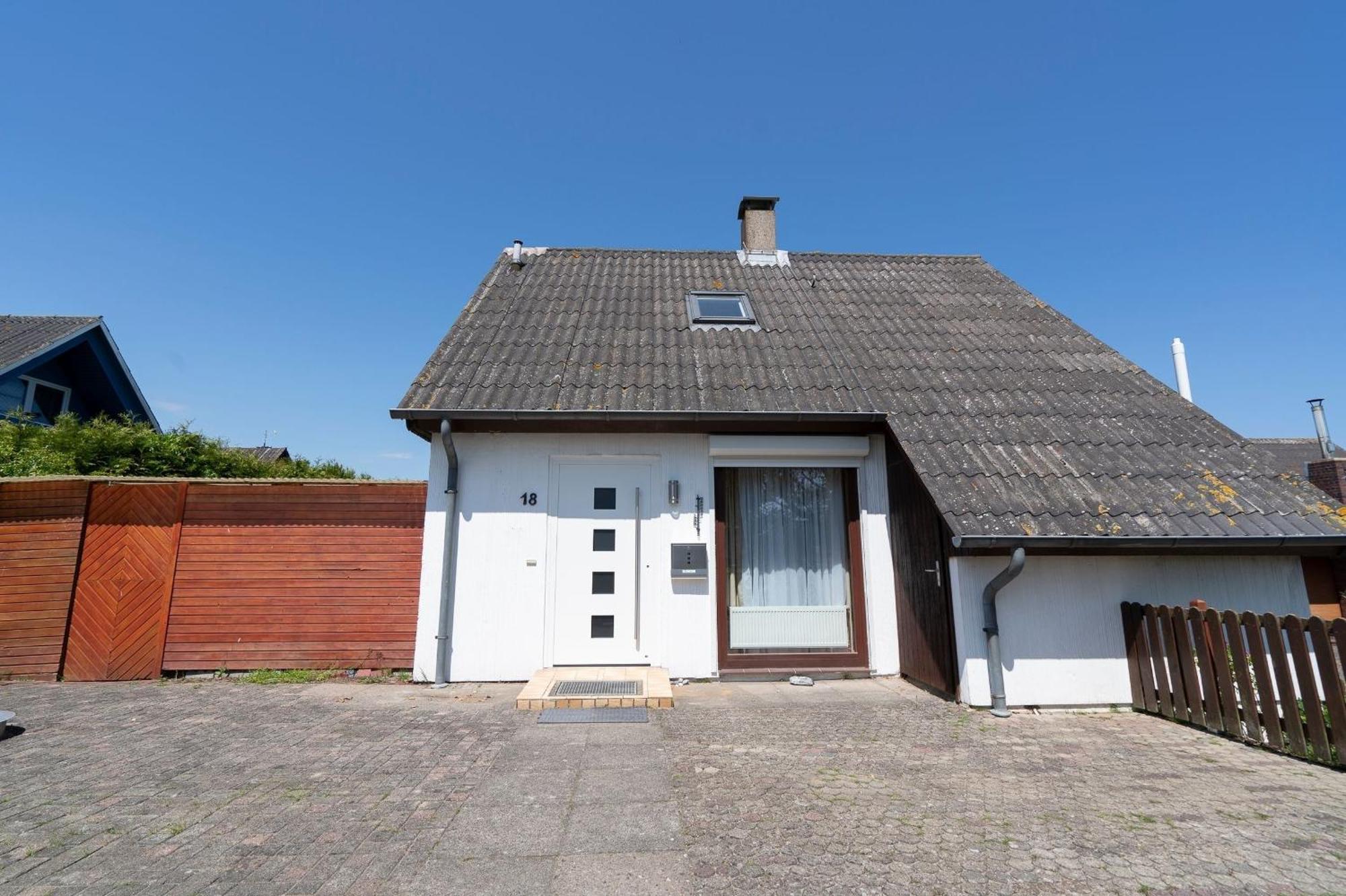 Sonneneck 18 Villa Süssau Exterior foto
