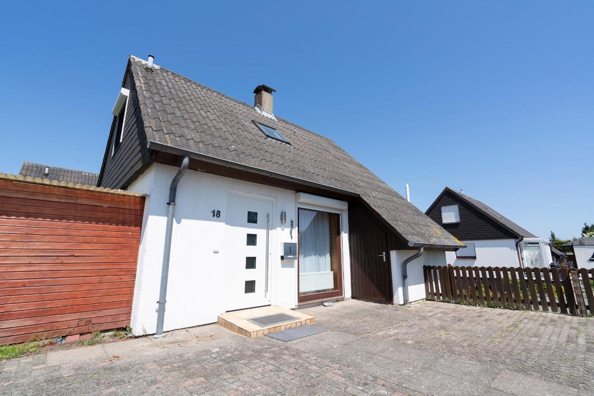 Sonneneck 18 Villa Süssau Exterior foto
