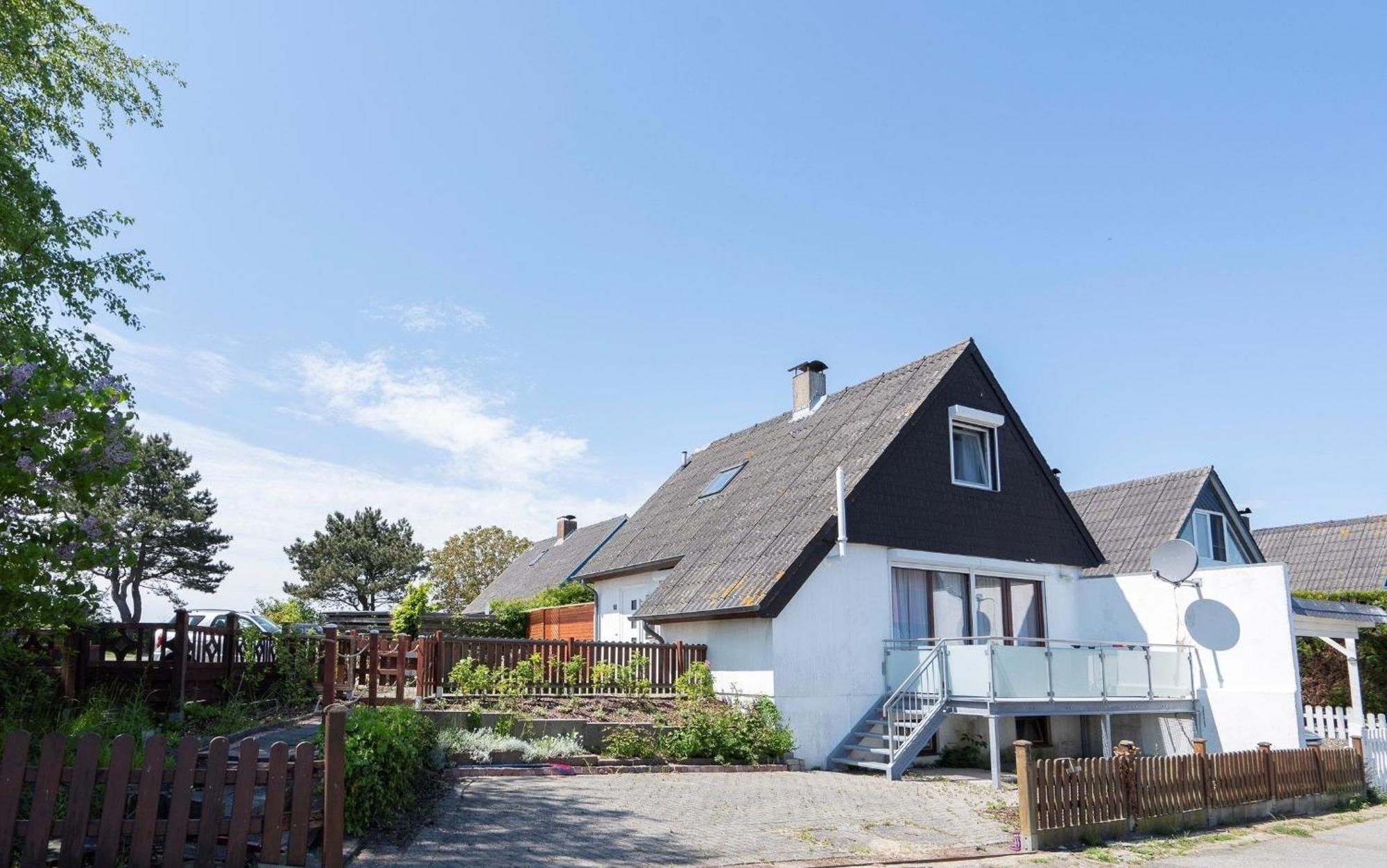 Sonneneck 18 Villa Süssau Exterior foto